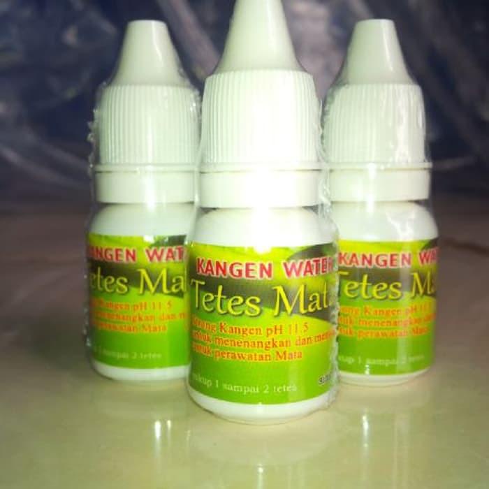 Tetes Mata Kangen Water