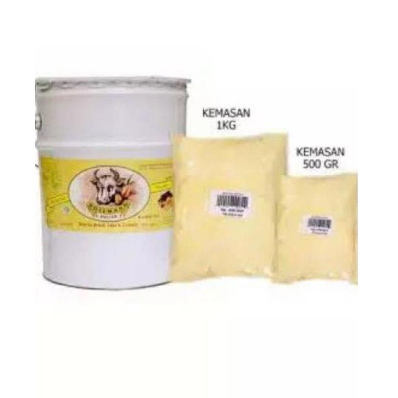 

➫ Hollman Milk Butter 500gr / Mentega Hollmann Butter Mix/Holman 500 gr REPACK Ready Stock Д ■