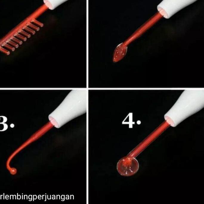 Promo⭐Sparepart alat facial kaca hf ( high frequency )