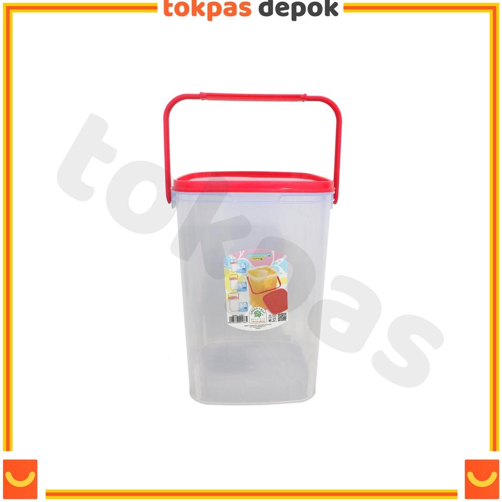 

Trending Akuarium Es Buah 15 L Green Leaf 0166 Abella Gl-061