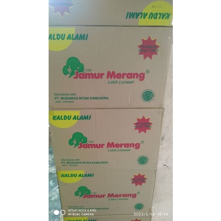 

2Xbtygneal Sakha Snack ) Kaldu Alami Jamur Merang 1 Dus Besar Isi 100 Pack