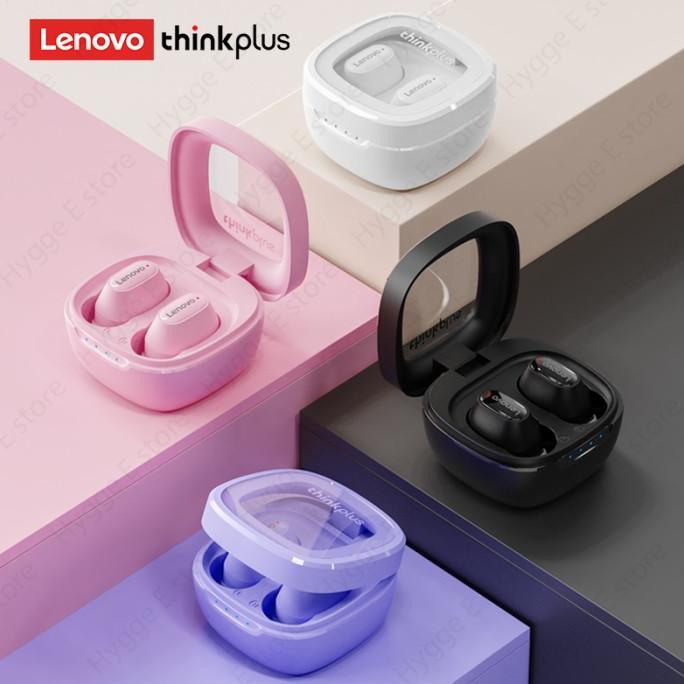 Terbaru Lenovo Thinkplus Xt62 Bluetooth Headset Hd Tws Headphone