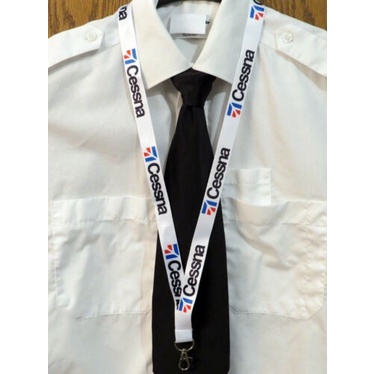 

Lanyard Maskapai Pesawat Cessna Airlines