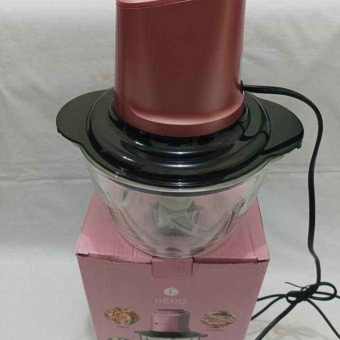 chopper pero pisau sabit sangat tajam