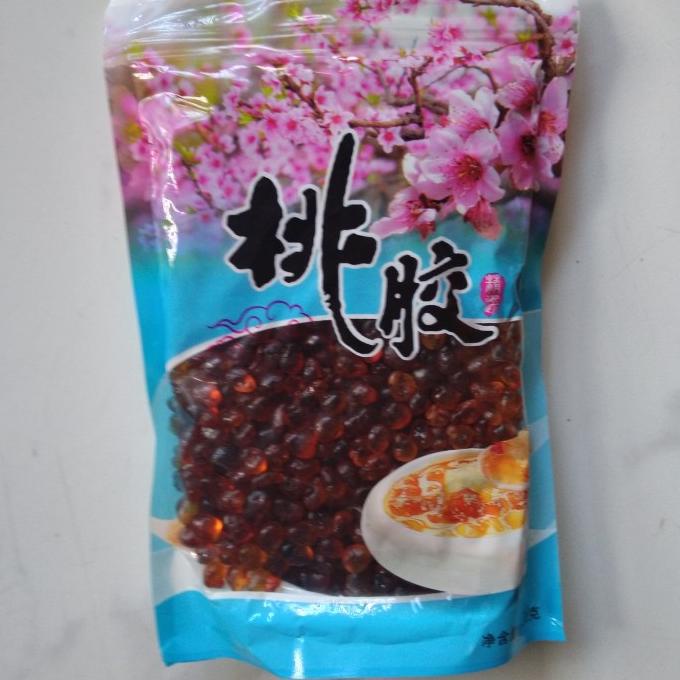 

>>>>>] PEACH GUM COLLAGEN TAO JIAO 500 GRAM