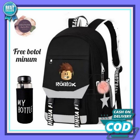 Backpack Anak Laki Laki Tas Ransel Sekolah Cowo Cowok Ransel Anak Laki Laki Smp Tas Sekolah Anak Lak
