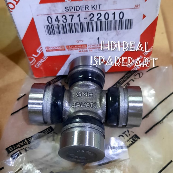 Cross Joint Kopel Toyota Kijang Lgx Ori