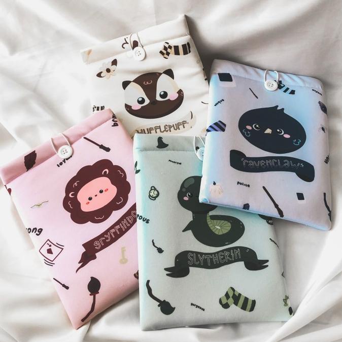 Booksleeve Harry Potter / Book Sleeve