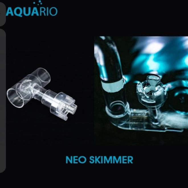 Neo Skimmer L 17Mm 17 Mm Lilypipe Aquascape