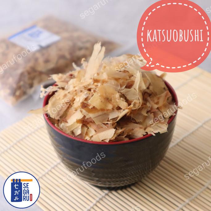 

Katsuobushi | Bonito Flakes | Cakalang Serut Halal 50 Gram
