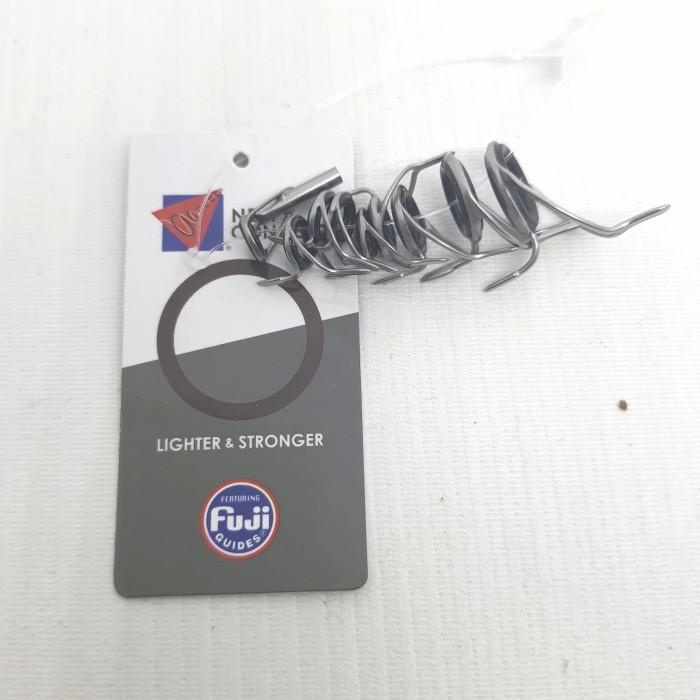 CINCIN FUJI / FUJI RING GUIDE SET untuk BC