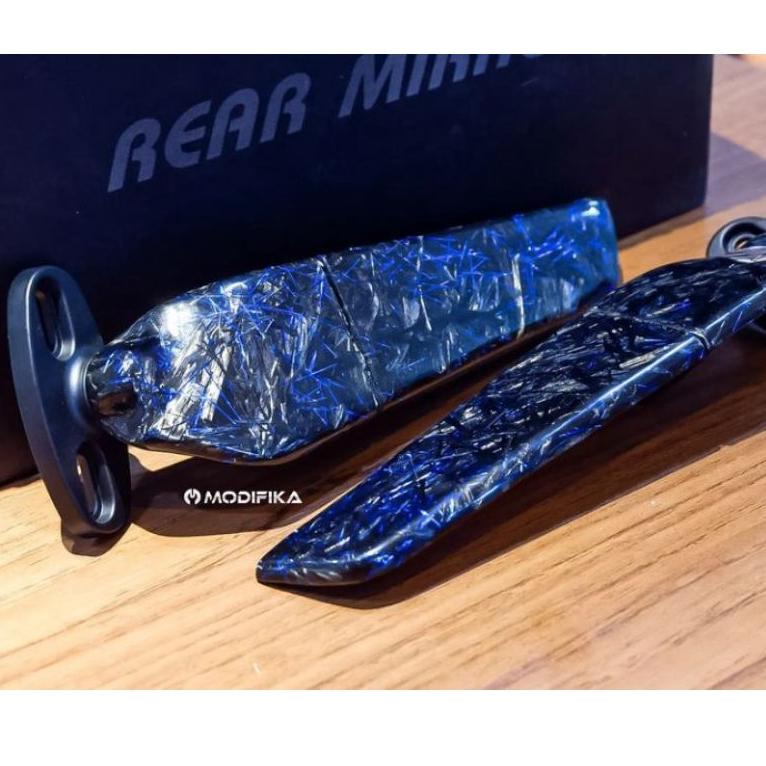 Diskon.. Spion stealth Spion Winglet Spion model rizoma gsx cbr 150 r15 v2 r15 v3 r25 New dll univer