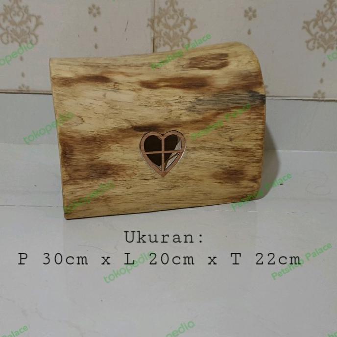 Tempat Tidur Guinea Pig/Chinchilla