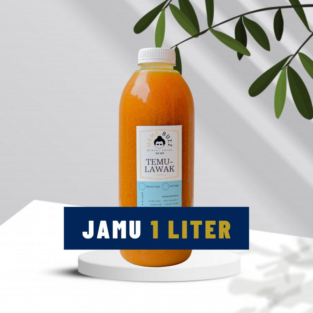 

Recomend Jamu 1 Liter Kunyit Asem, Beras Kencur, Mpon-mpon , Temulawak !