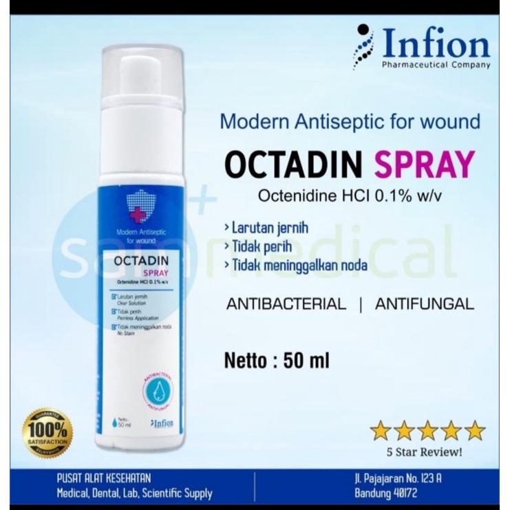 Hot Sale - Octadin Spray Octadine Spray .,