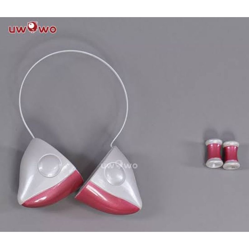 ✨ READY ✨ Uwowo - Chii Chobits Ear Accessories Property Cosplay HQ Import