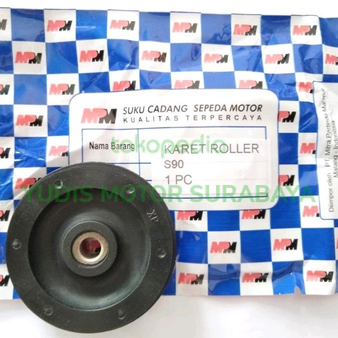 Karet Roll Rantai Keteng Kamprat Honda S90 Mpm Promo