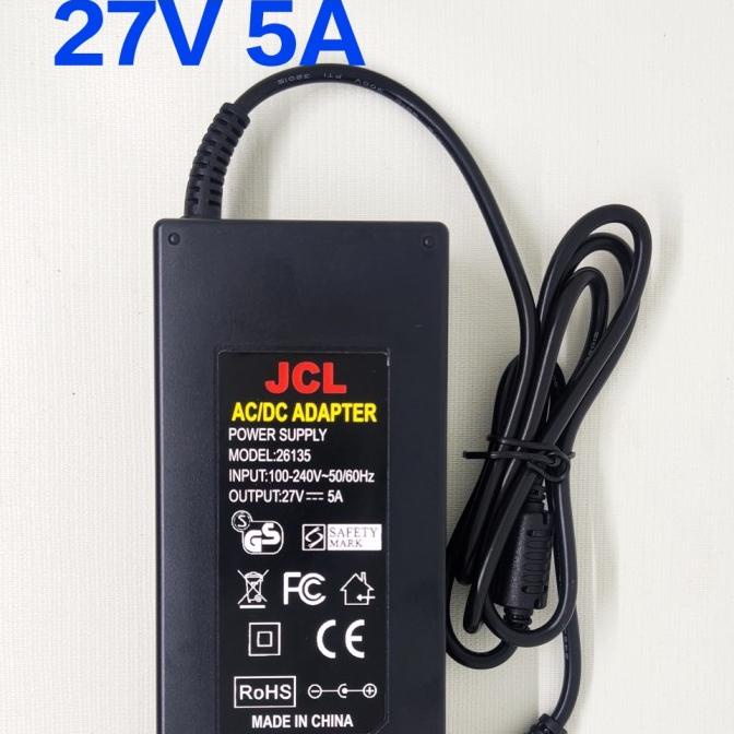 adaptor 27v5a (27V 5A)