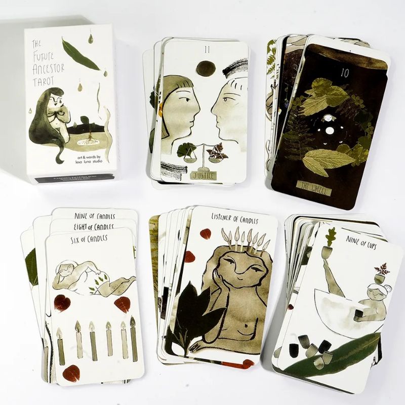 Future Ancestor Tarot