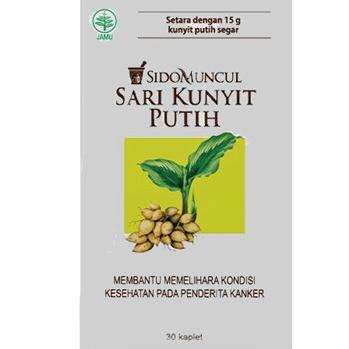 

+++++] sari kunyit putih sido muncul