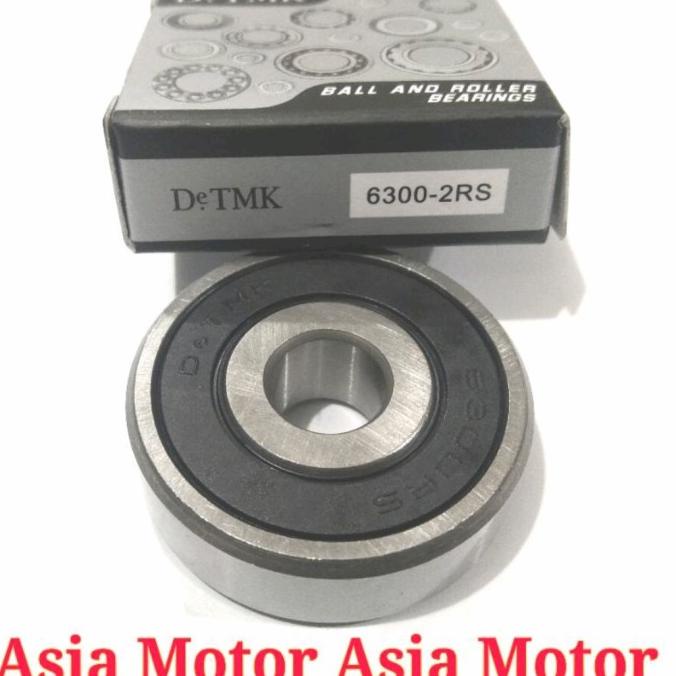 Bearing Laher 6300 2Rs Klaher Roda Depan Suzuki Spin Skywave Skydrive Promo