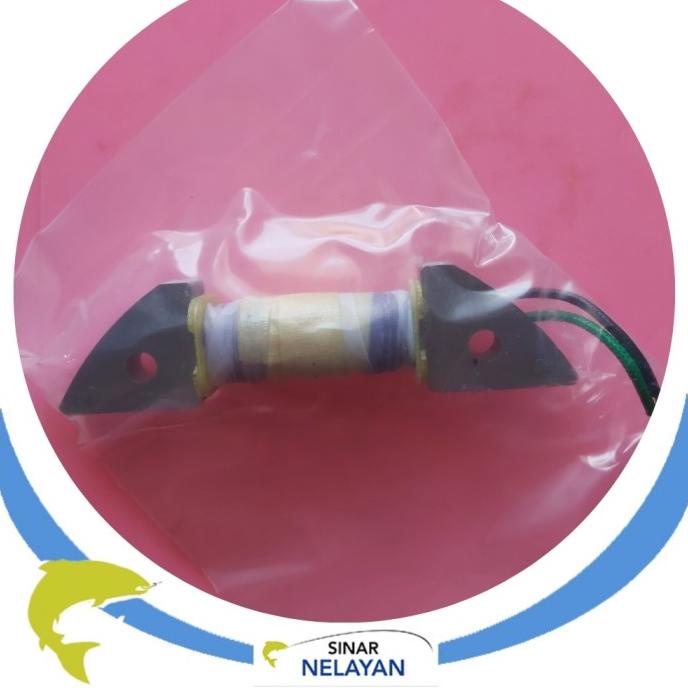 Spul Untuk Mesin Tempel Suzuki 15 Pk Promo