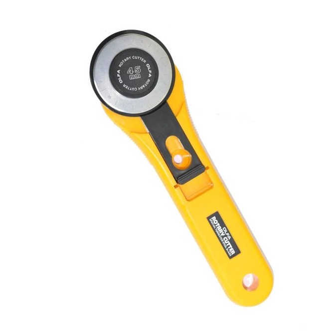 Jual rotary cutter olfa 45mm