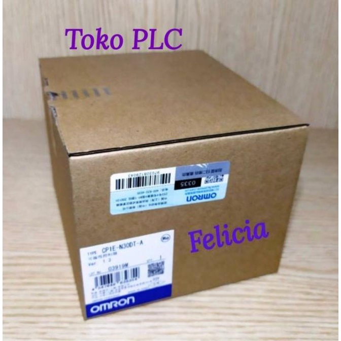 Omron PLC CP1E-N30DT-A
