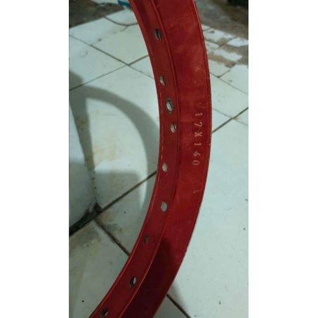 velk zipp lawas.. RIMS Zipp (1pcs)