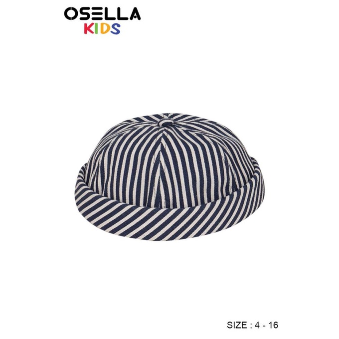 Osella Kids Accesories Topi Indigo