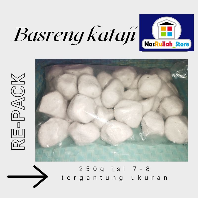 

basreng re-pack isi 25