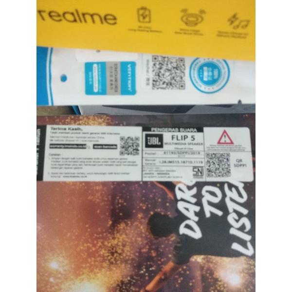 Jbl Flip 5 Speaker Bluetooth Portable Multimedia Original Garansi Resmi IMS
