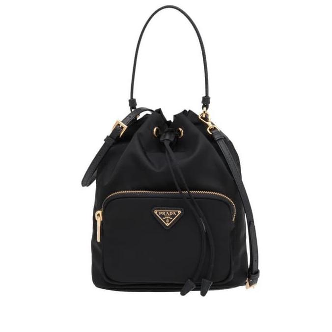 Prada Premium Bucket Nylon Counter Gift (S)
