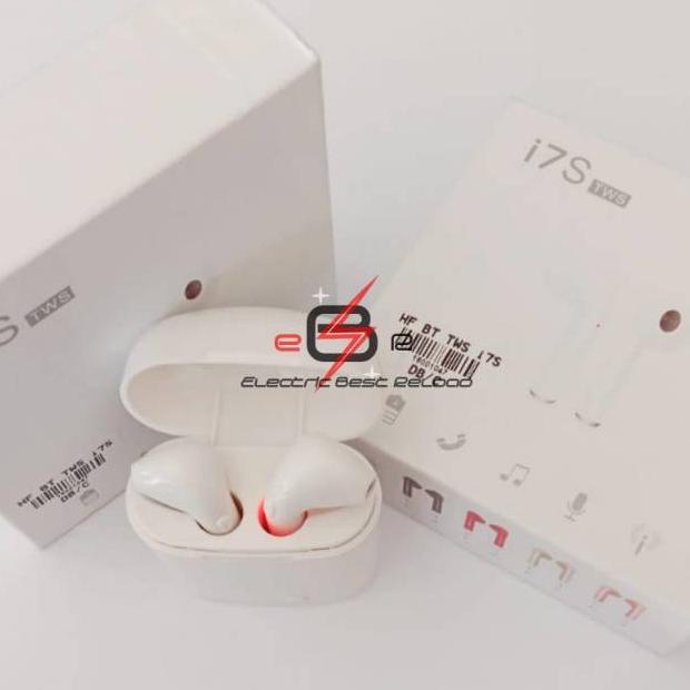 Headset Bluetooth Tws  I7S