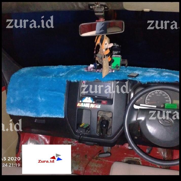 BEST DEAL COVER DASHBOARD MOBIL GRAND MAX (BULU RASFUR) 