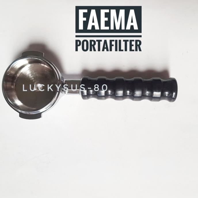 =+=+=+] faema portafilter mesin kopi coffee machine