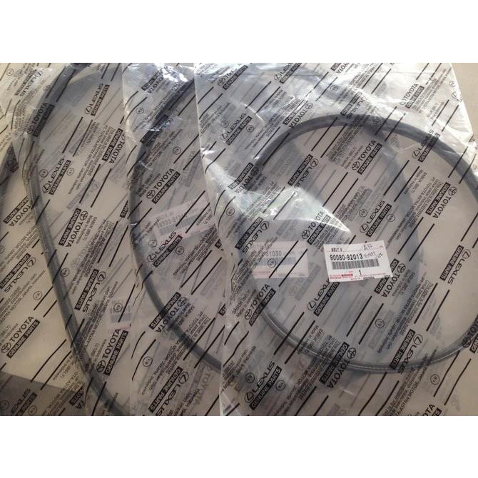 fanbelt vanbelt tali kipas set kijang diesel / solar