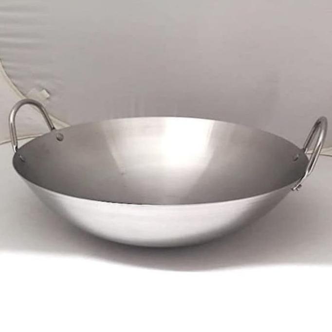 """] Kuali Calypso / Wajan Stainless Calypso 30cm