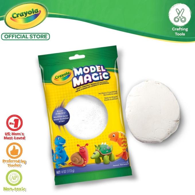 

Crayola Model Magic 4oz White