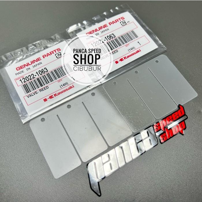 LIDAH MEMBRAN KX ORIGINAL NINJA R RR