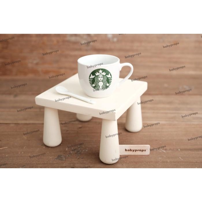 Terlaris Mini Props: Starbucks Coffee Mini Mug