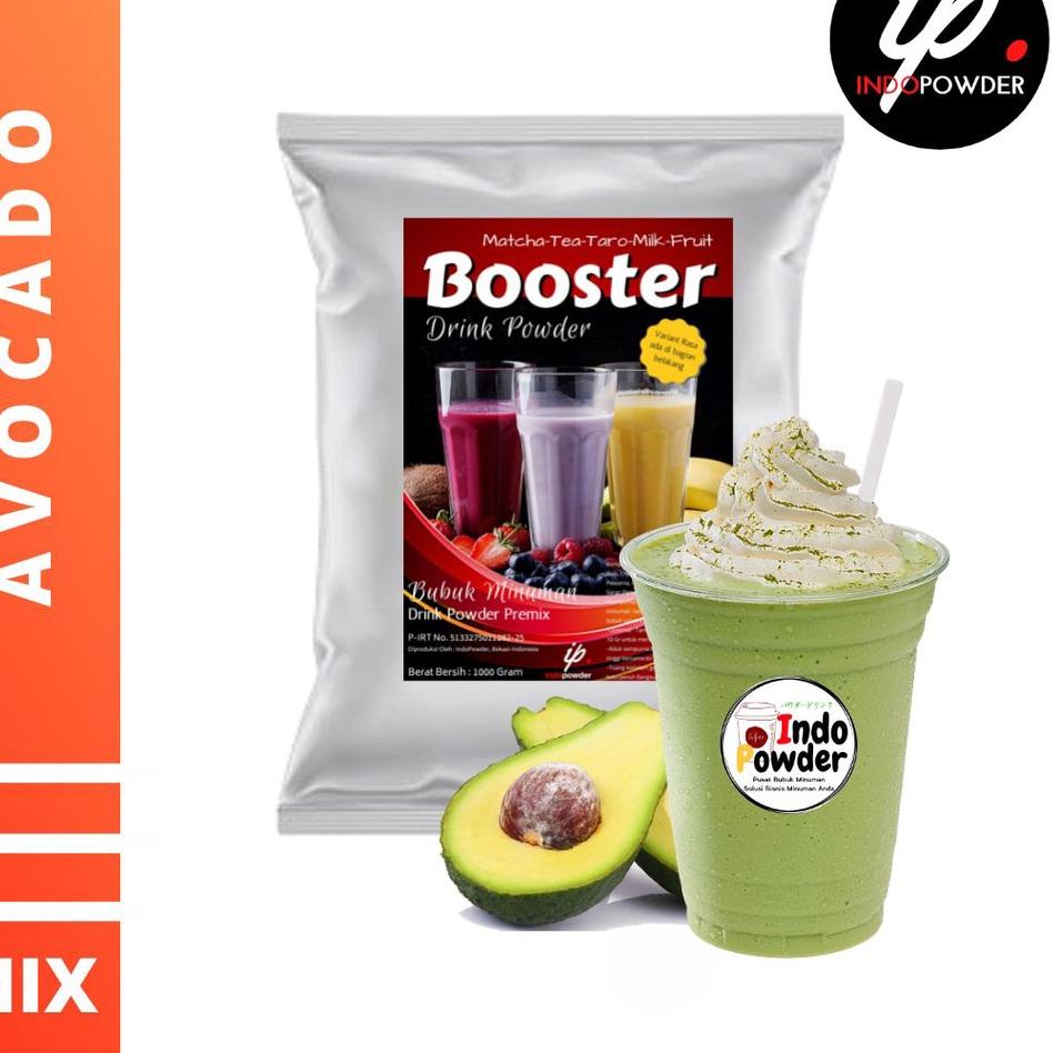 

STAR BRANDS Bubuk Avocado 1Kg Bubuk Alpukat 1Kg 