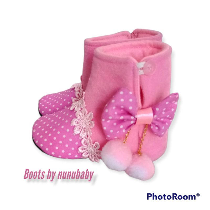 terbaru boots (All size 6-12bln)