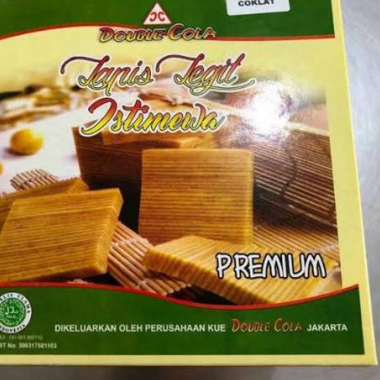 

✨Promo✨ Hari Ini KUE LAPIS LEGIT PREMIUM/SPECOOK PREMIUM !!!