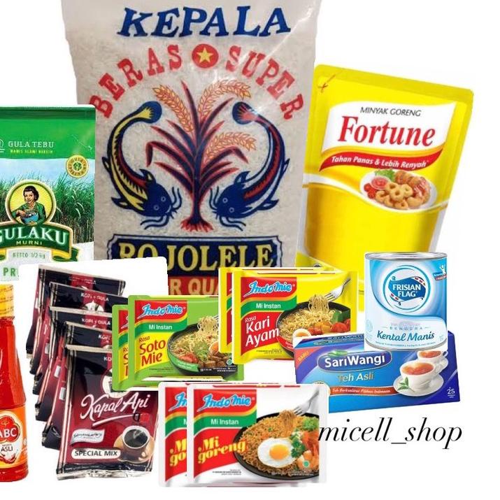 

PROMO HARI INI PAKET 6 PAKET SEMBAKO SUPER MURAH 