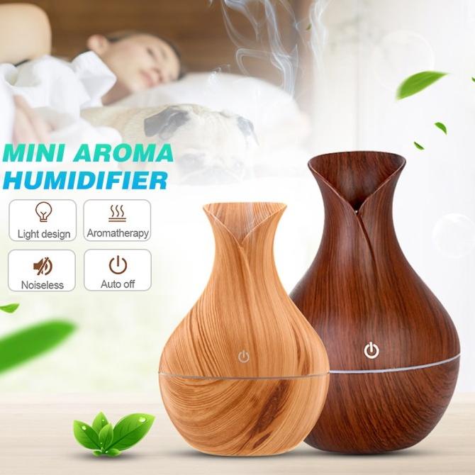 DISKON Pelembab Pewangi Pengharum Ruangan Kamar Bayi Otomatis Aroma Terapi MURAH