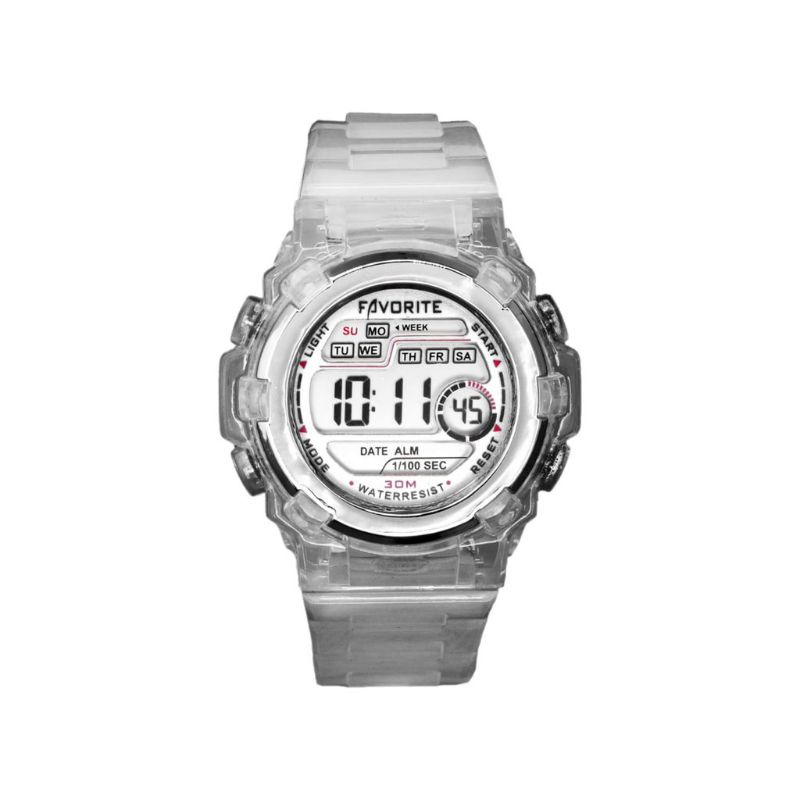 FAVORITE 1102 JAM TANGAN ORIGINAL WATERPROOF