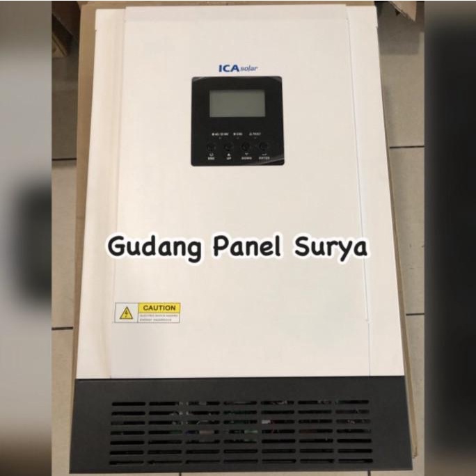 Hybrid Inverter ICA SOLAR 5KW 48V 5000Watt