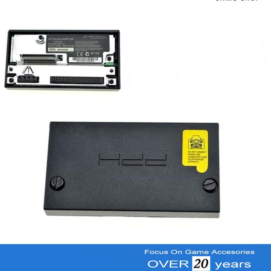 Original Network Adaptor Game Star PS2 / NA PS2 FAT ?