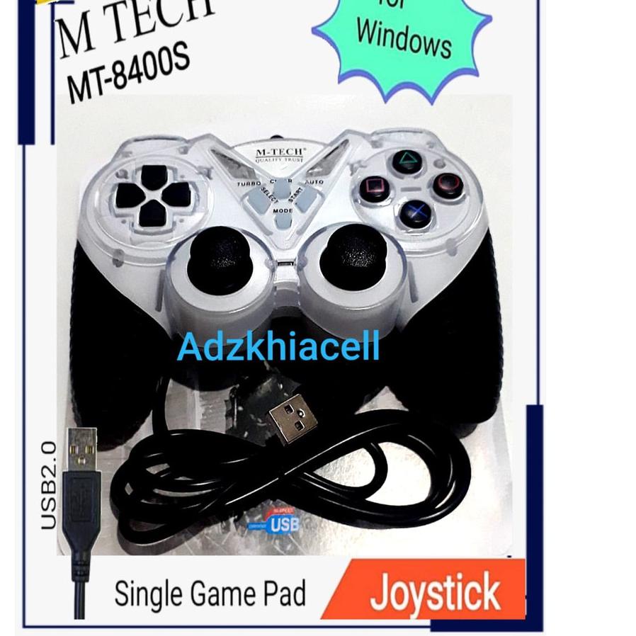 Original STICK STIK PS,PC,LAPTOP/STICK PS2/STIK PS3.JOYSTICK USB SINGLE TURBO mt8400 